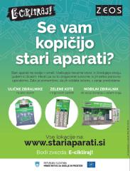 stari aparati - oglas
